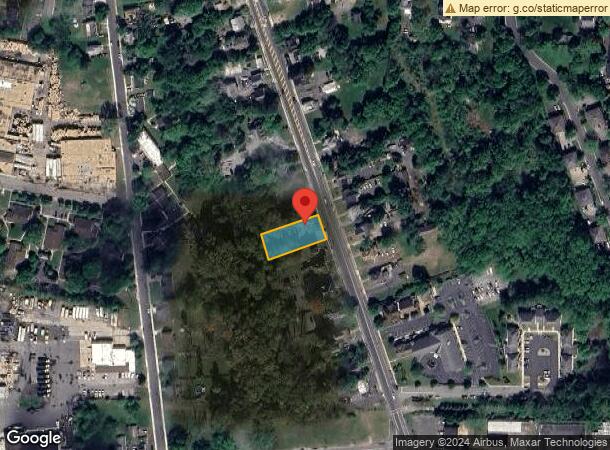  31 Delsea Dr S, Glassboro, NJ Parcel Map