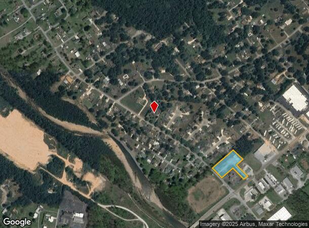  149 Montlake Rd, Soddy Daisy, TN Parcel Map