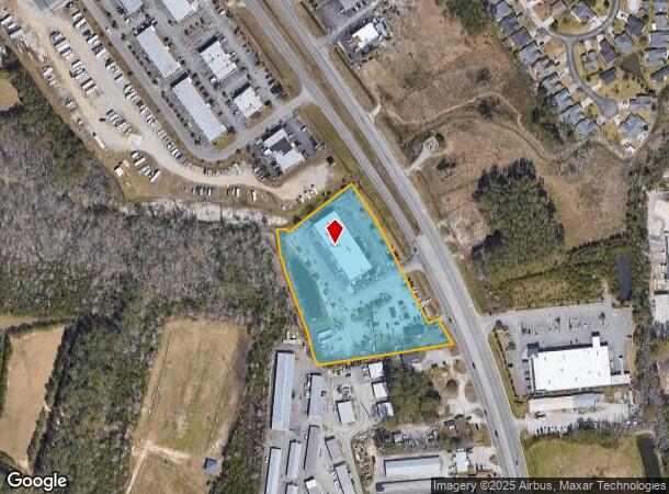 2312 Highway 9 E, Longs, SC Parcel Map