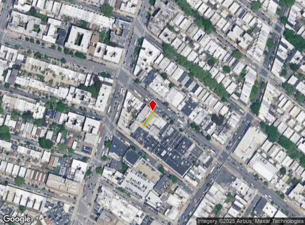 426 86Th St, Brooklyn, NY Parcel Map