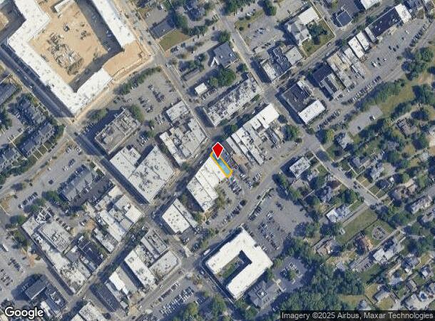  42 E Main St, Bay Shore, NY Parcel Map