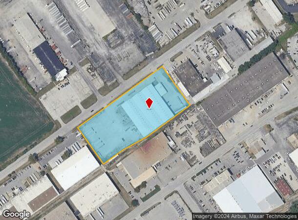  4901 Stilwell St, Kansas City, MO Parcel Map