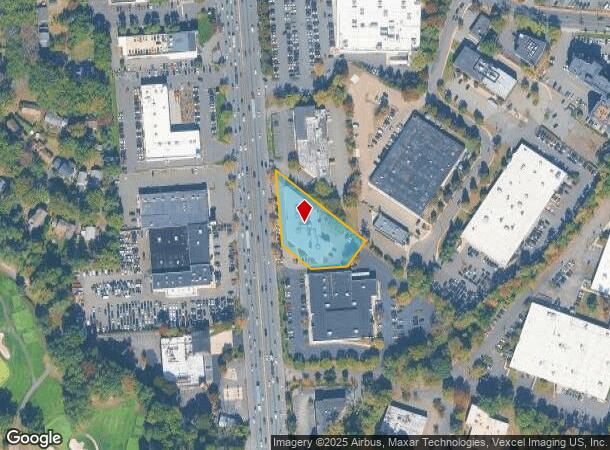 380 N State Rt 17, Paramus, NJ Parcel Map