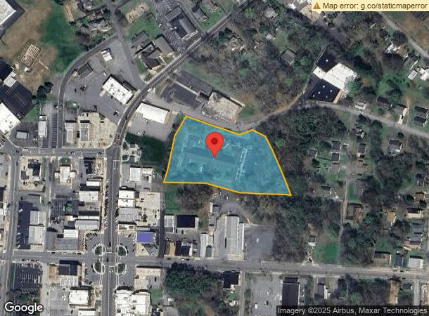  150 Ken Dwiggins Dr, Mocksville, NC Parcel Map