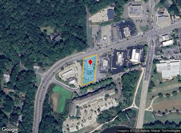 150 Marietta Hwy, Canton, GA Parcel Map
