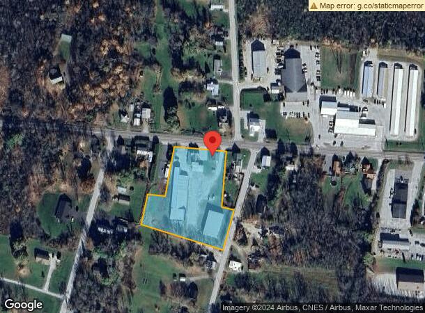  400 Lake Rd, Saint Albans, VT Parcel Map