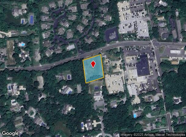26 Montauk Hwy, Copiague, NY Parcel Map