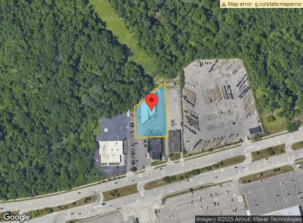  38120 Michigan Ave, Wayne, MI Parcel Map