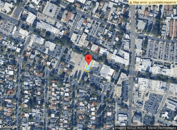  2334 Honolulu Ave, Montrose, CA Parcel Map