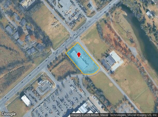 840 N Bluejay Way, Gallatin, TN Parcel Map