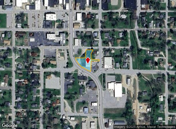  104 E Center St, Salem, MO Parcel Map