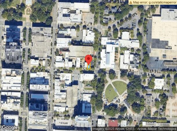  133 E Hargett St, Raleigh, NC Parcel Map