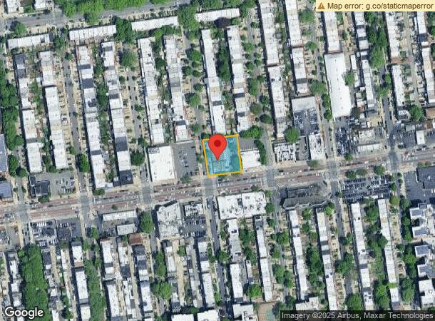  7301 Northern Blvd, Jackson Heights, NY Parcel Map