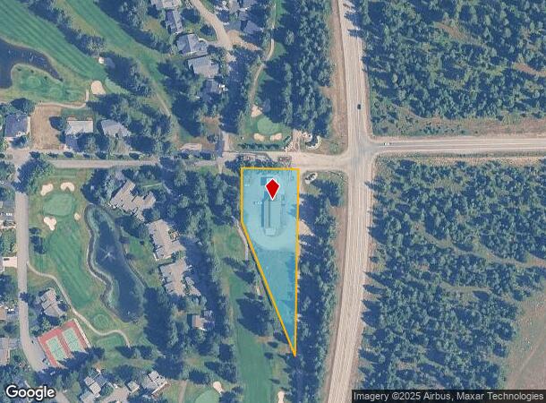 4800 W Village Blvd, Rathdrum, ID Parcel Map