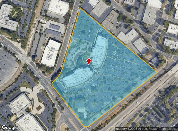  690 E Middlefield Rd, Mountain View, CA Parcel Map