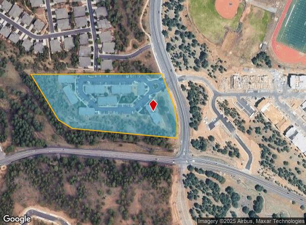  1001 N 4Th St, Flagstaff, AZ Parcel Map