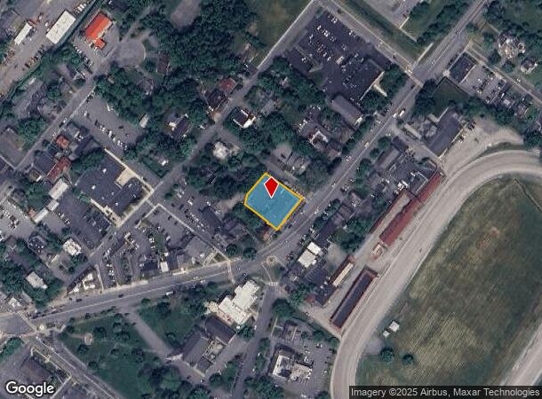 159 Main St, Goshen, NY Parcel Map