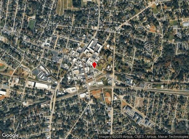  110 Arrow Ct, Greer, SC Parcel Map