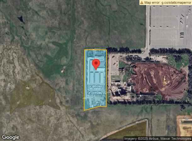  3032 Thunder Valley Ct, Lincoln, CA Parcel Map