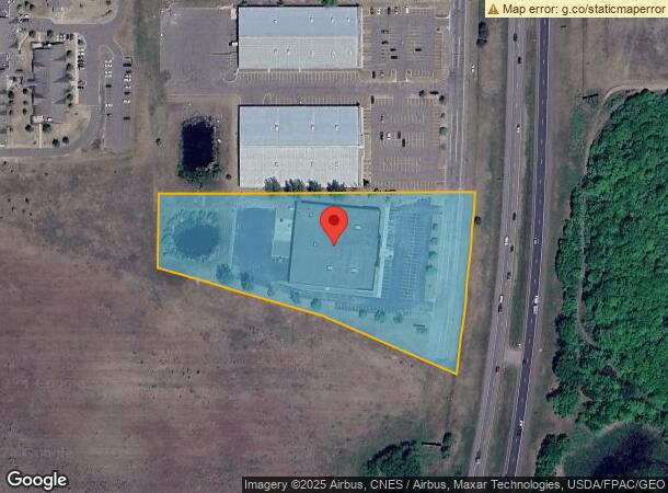  38156 Tanger Dr, North Branch, MN Parcel Map