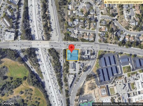  21308 Pathfinder Rd, Diamond Bar, CA Parcel Map