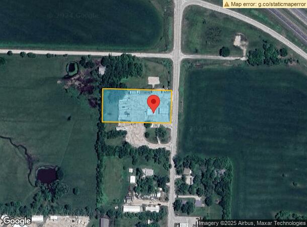  31 N F Hwy, Garden City, MO Parcel Map