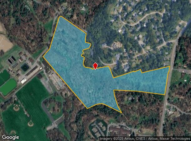 Nott Rd, Guilderland, NY Parcel Map