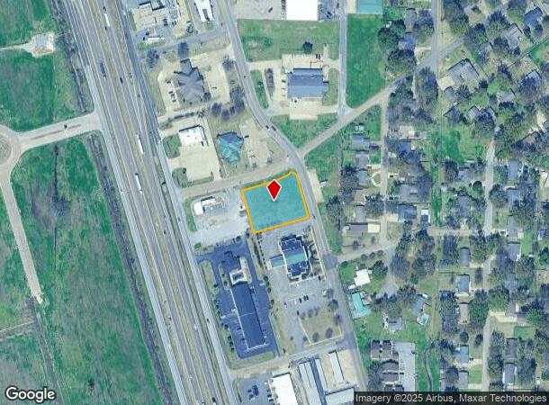  134 Block St, Marion, AR Parcel Map