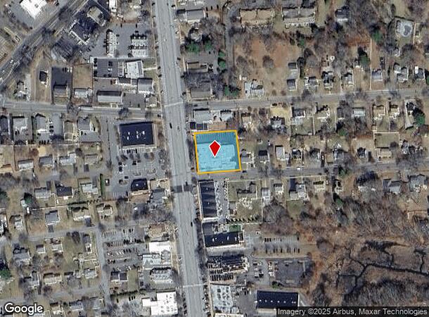 118 Main St, Old Saybrook, CT Parcel Map