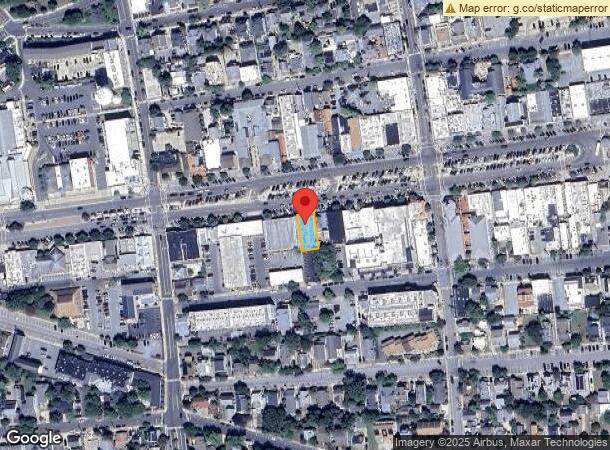  140 Rehoboth Ave, Rehoboth Beach, DE Parcel Map