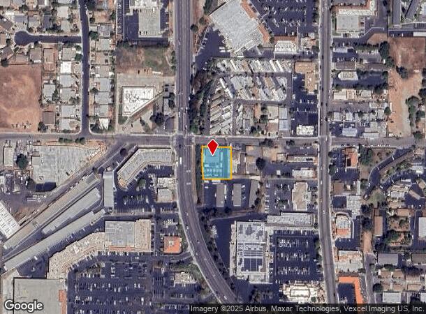 230 W Aviation Rd, Fallbrook, CA Parcel Map