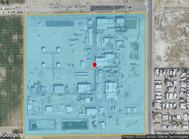  85901 Avenue 53, Coachella, CA Parcel Map