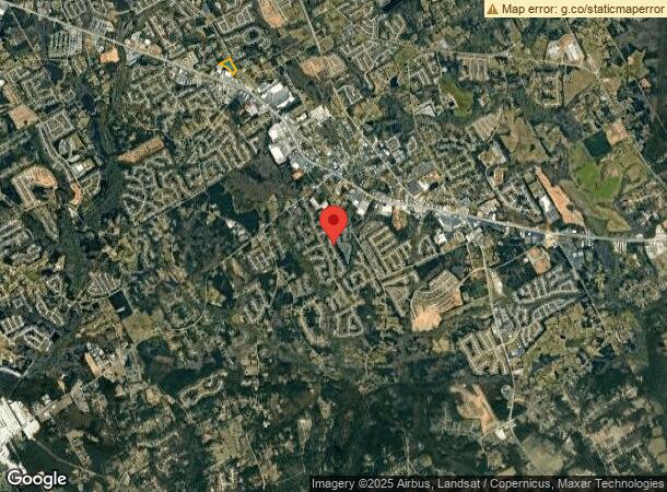  0 Oak Grove Rd, Loganville, GA Parcel Map