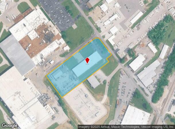 2955 Arnold Tenbrook Rd, Arnold, MO Parcel Map