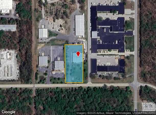  Geiser Rd, Swanton, OH Parcel Map