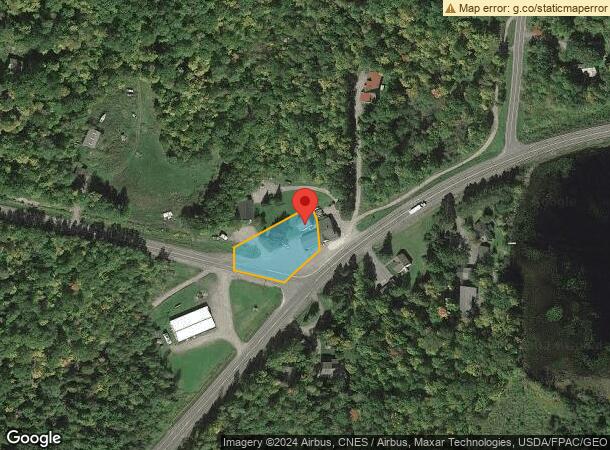  14740 Us Highway 63, Drummond, WI Parcel Map