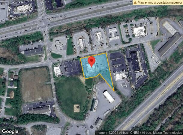  171 Meadowfield Ln, Princeton, WV Parcel Map