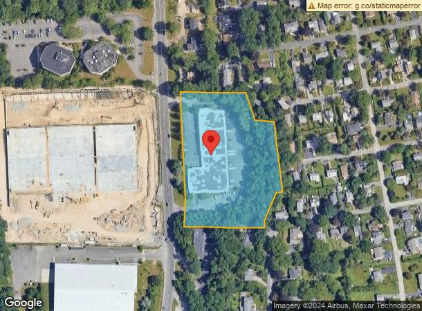  200 Saw Mill River Rd, Hawthorne, NY Parcel Map