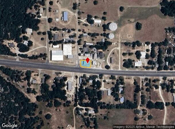 6001 E Us Highway 84, Gatesville, TX Parcel Map