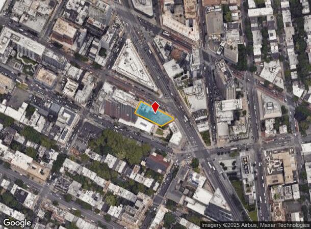 358 Livingston St, Brooklyn, NY Parcel Map