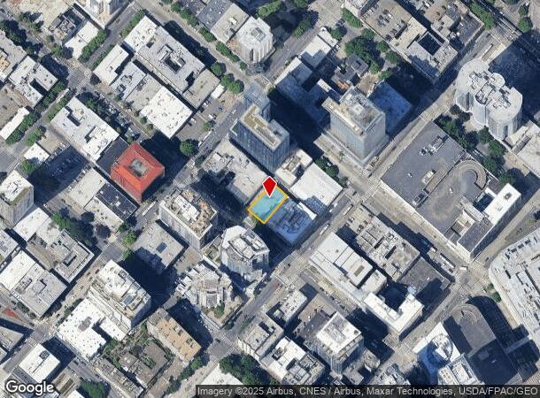  2014 2Nd Ave, Seattle, WA Parcel Map