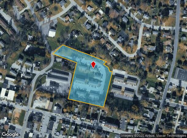 35 Walnut Rdg, Dallastown, PA Parcel Map