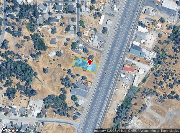 3220 Cascade Blvd, Shasta Lake, CA Parcel Map