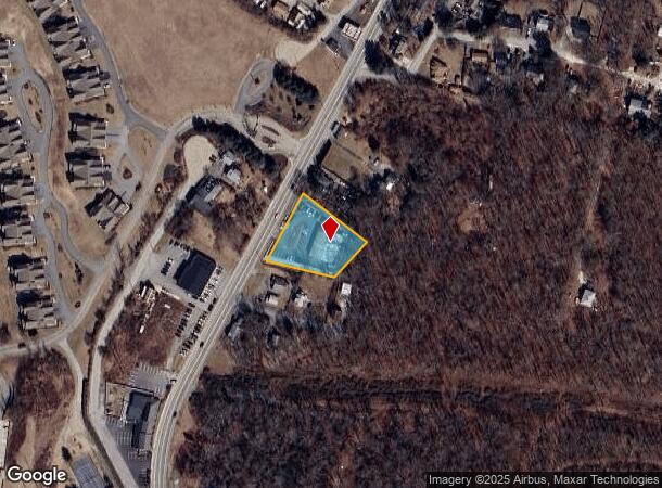 914 Main Rd, Tiverton, RI Parcel Map