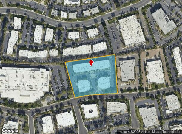  2232 Rutherford Rd, Carlsbad, CA Parcel Map