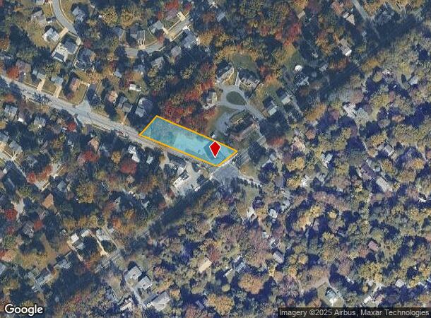  2201 Grubb Rd, Wilmington, DE Parcel Map