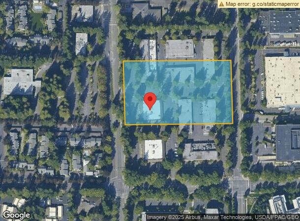  4116 148Th Ave Ne, Redmond, WA Parcel Map