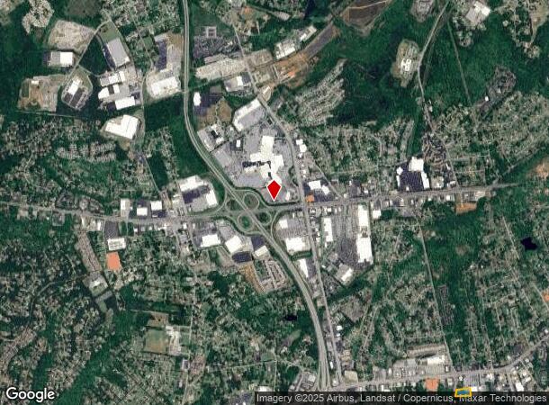  Hidden Hill Rd, Spartanburg, SC Parcel Map