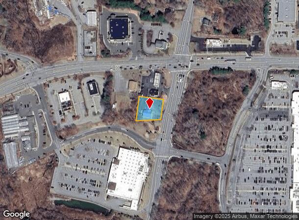 1013 Torringford St, Torrington, CT Parcel Map