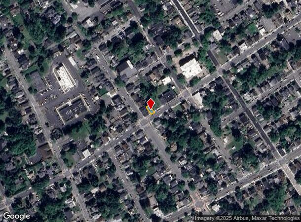 89 Franklin St, Kingston, NY Parcel Map